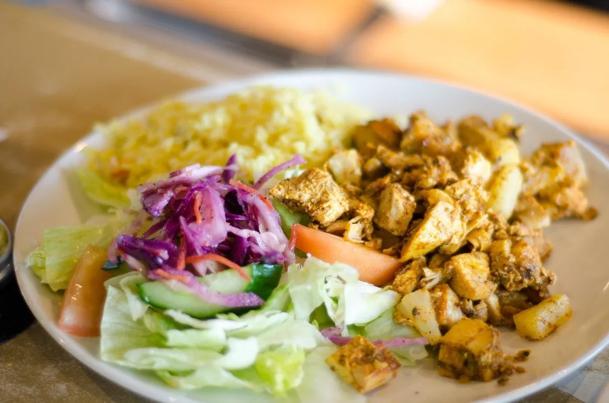 Montfort Oakville Mediterranean Cuisine