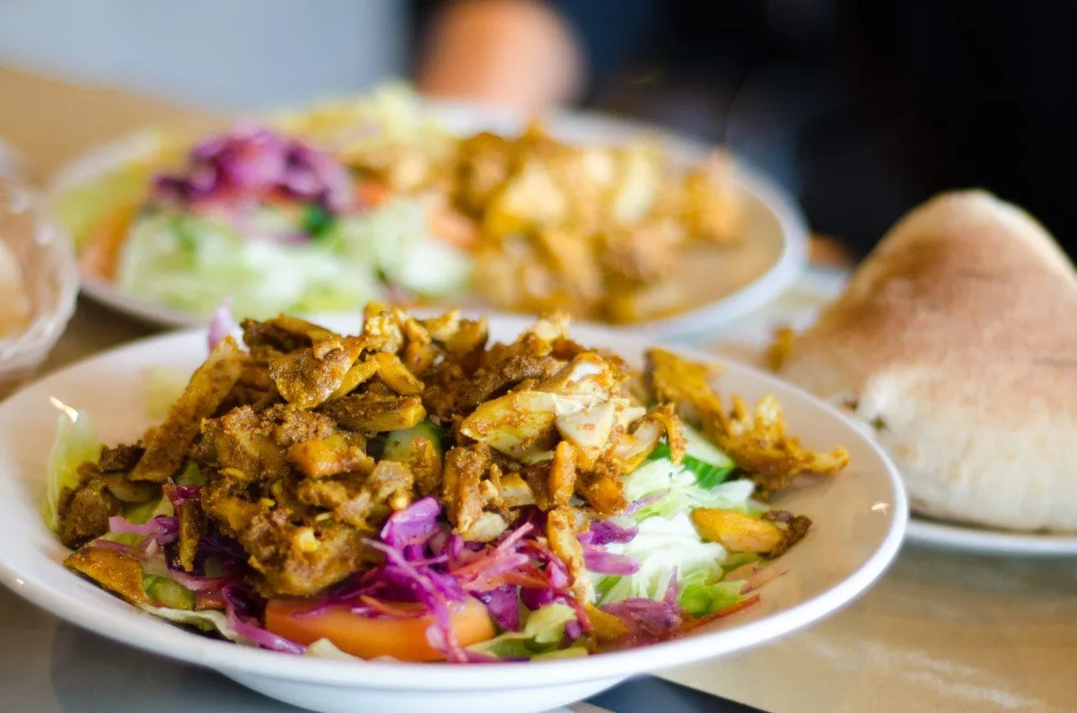 Montfort Oakville Mediterranean Cuisine - Dishes