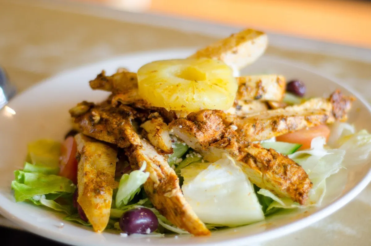 Montfort Oakville Mediterranean Cuisine - Dishes
