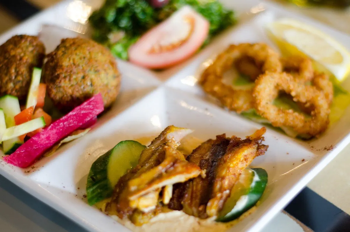 Montfort Oakville Mediterranean Cuisine