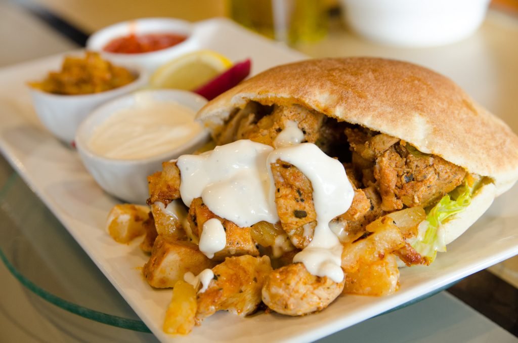 Montfort Oakville Mediterranean Cuisine