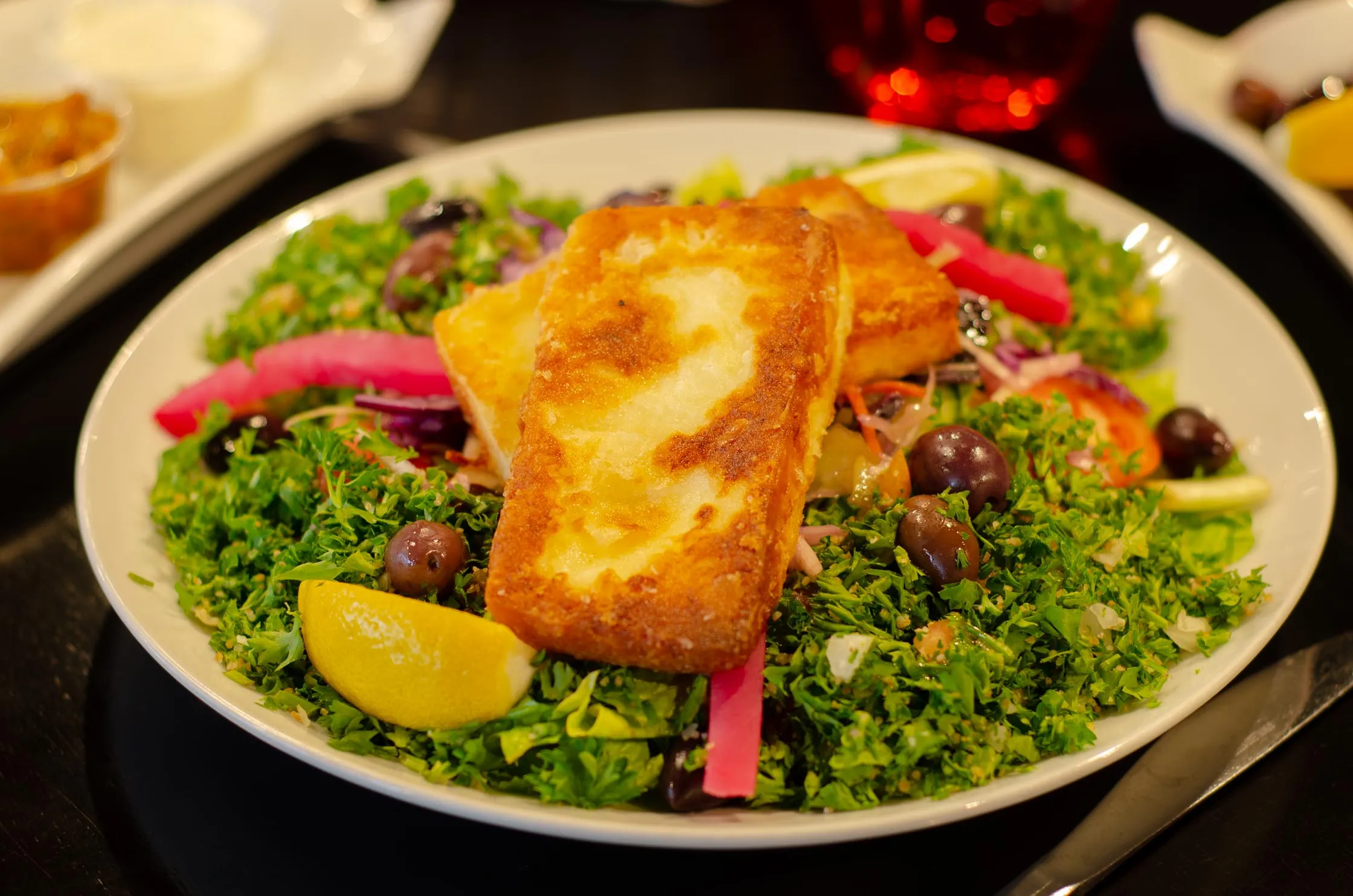 Montfort Oakville Mediterranean Cuisine