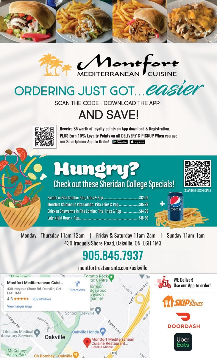 Sheridan College Special