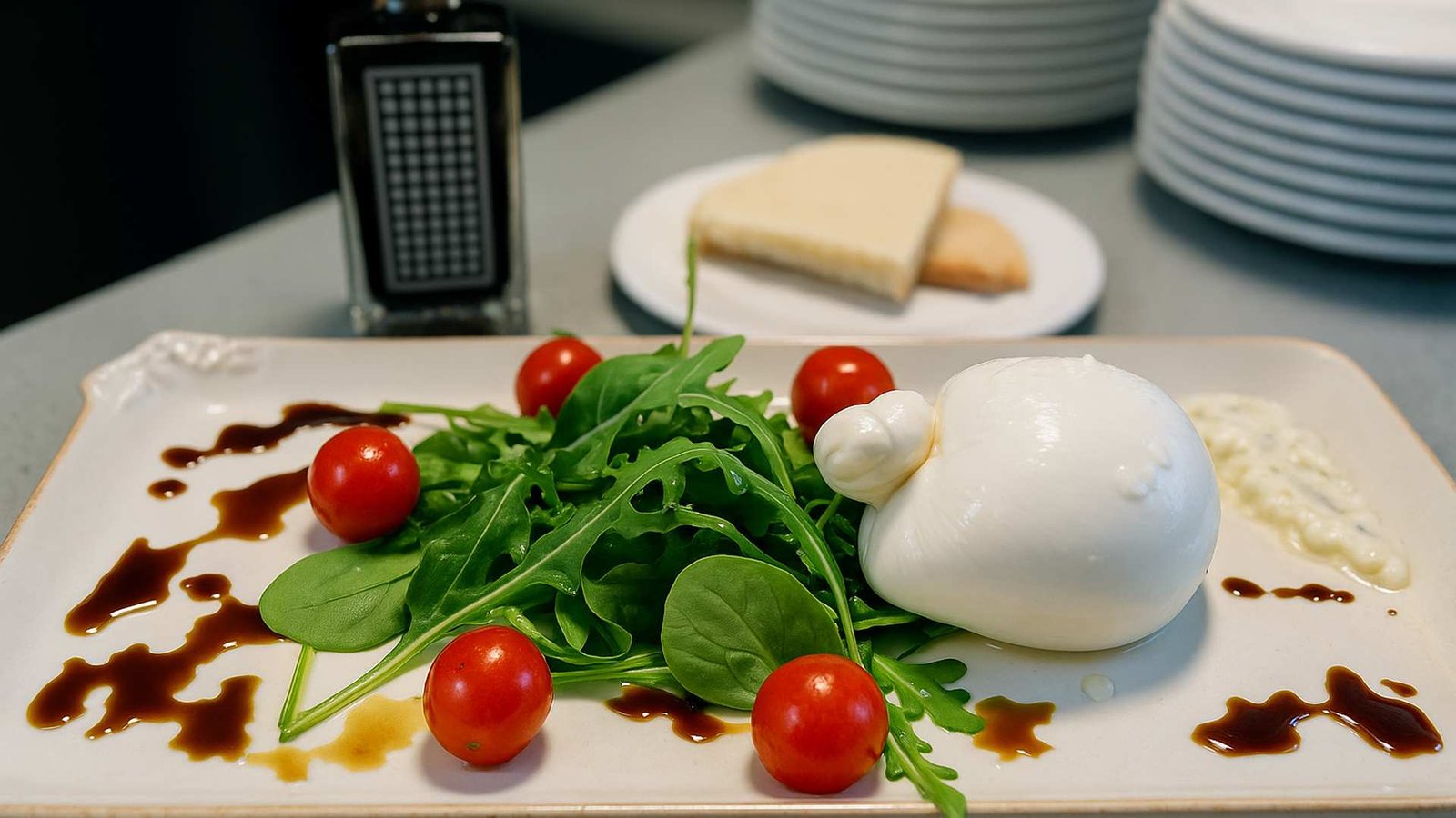 Speciale Burrata Pugliese