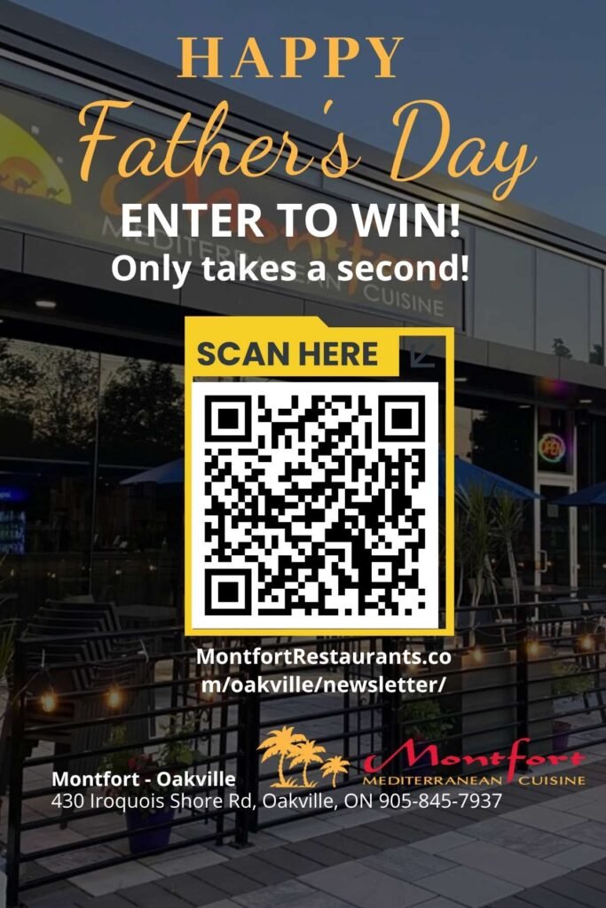 Enter to Win Father's day