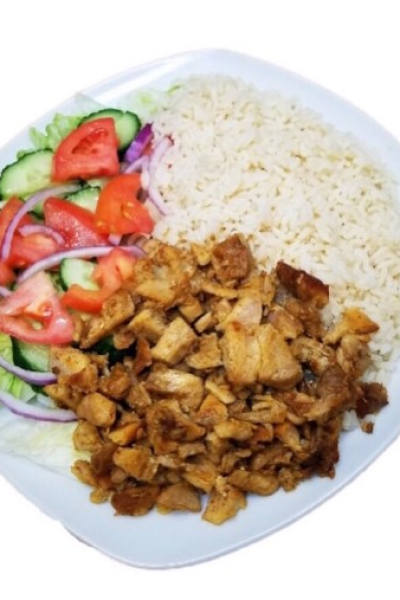 Chicken-Shawarma-Dish