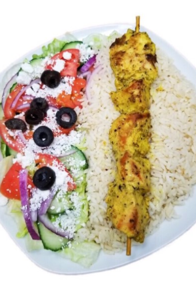 Chicken-Souvlaki