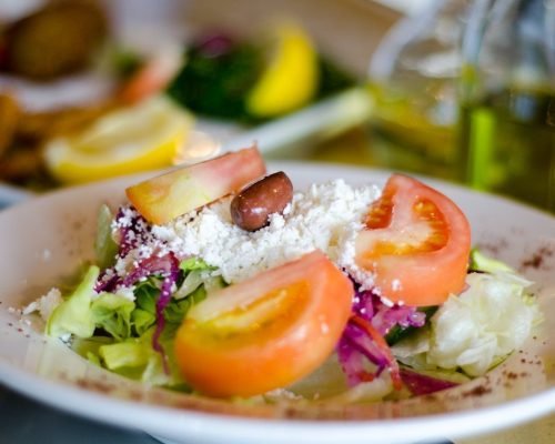 Montfort Oakville Mediterranean Cuisine - Dishes Salad